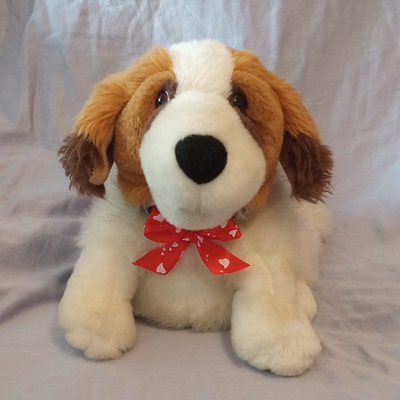 Cuddle Barn Other - "Barry Wonderful" Singing Plush Dog - Sings Barry White's “You’re The First”